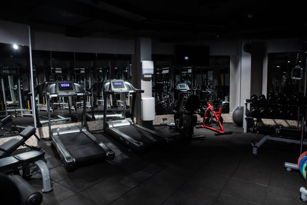 Bodrium Hotel & Spa Bodrum Kültér fotó
