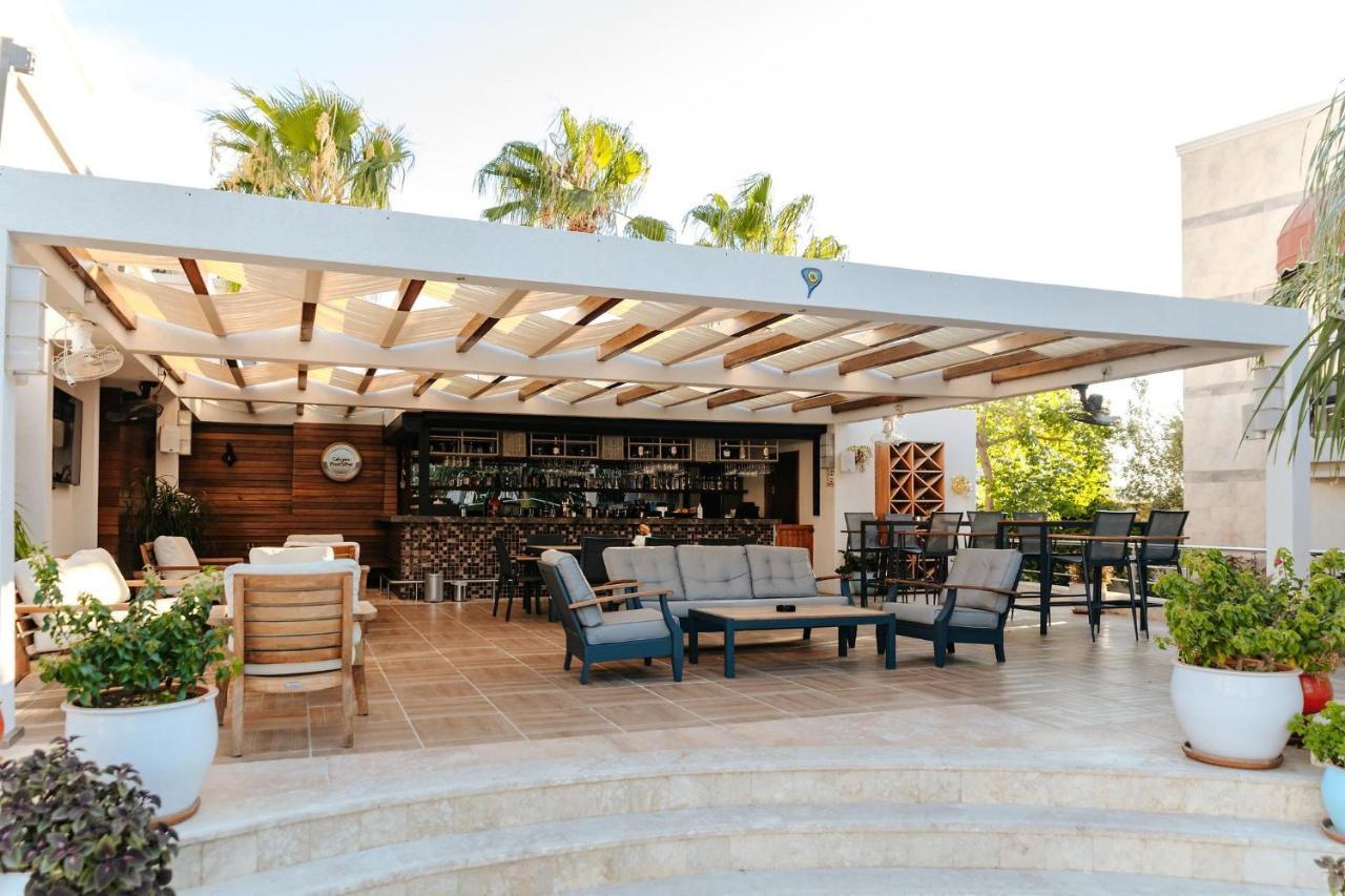 Bodrium Hotel & Spa Bodrum Kültér fotó