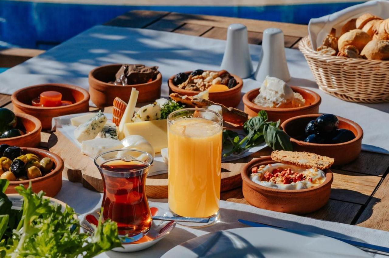 Bodrium Hotel & Spa Bodrum Kültér fotó