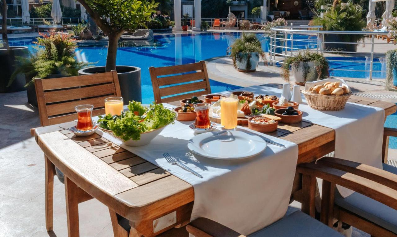 Bodrium Hotel & Spa Bodrum Kültér fotó
