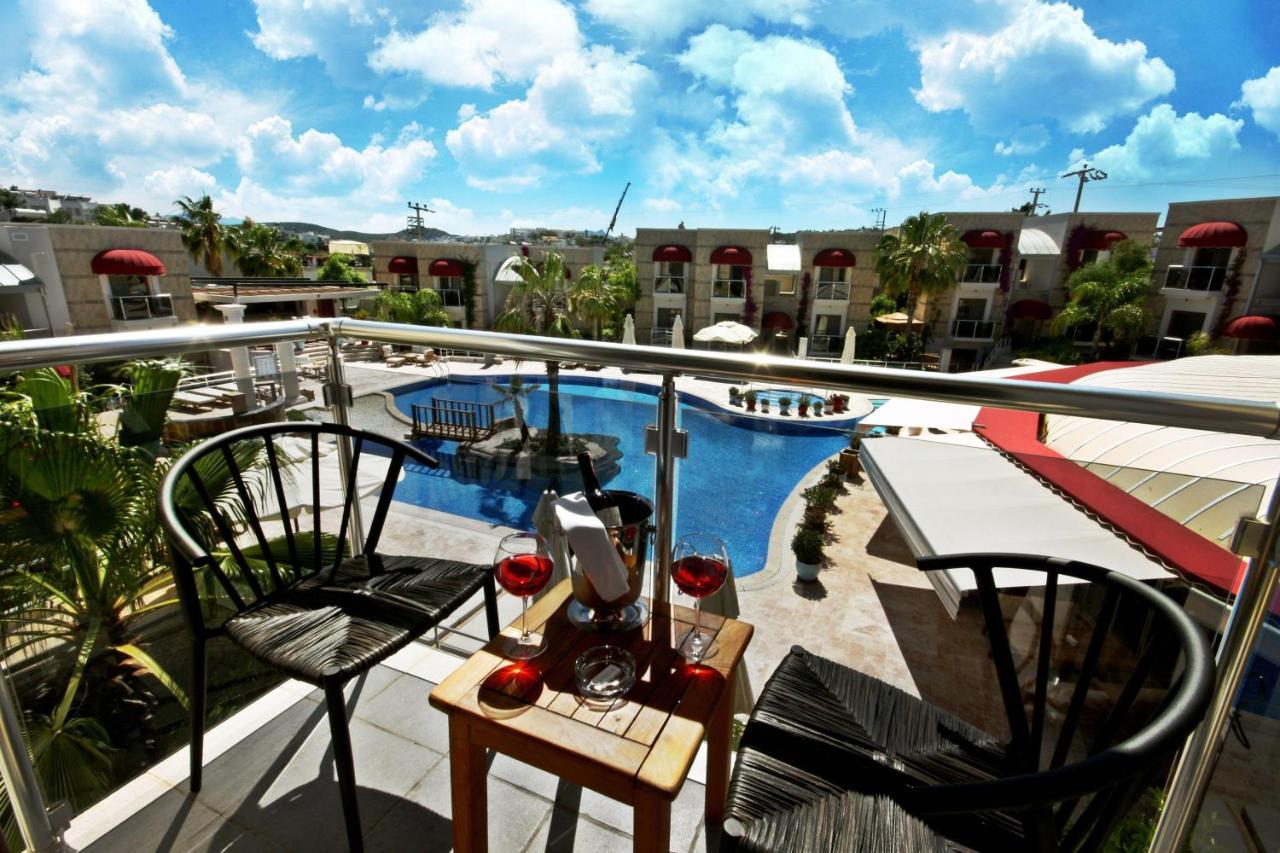 Bodrium Hotel & Spa Bodrum Kültér fotó