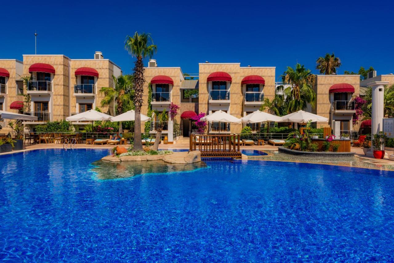 Bodrium Hotel & Spa Bodrum Kültér fotó