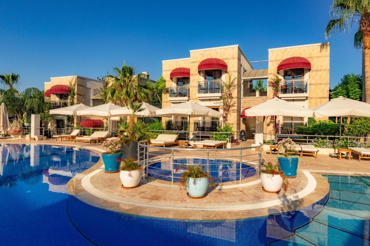Bodrium Hotel & Spa Bodrum Kültér fotó