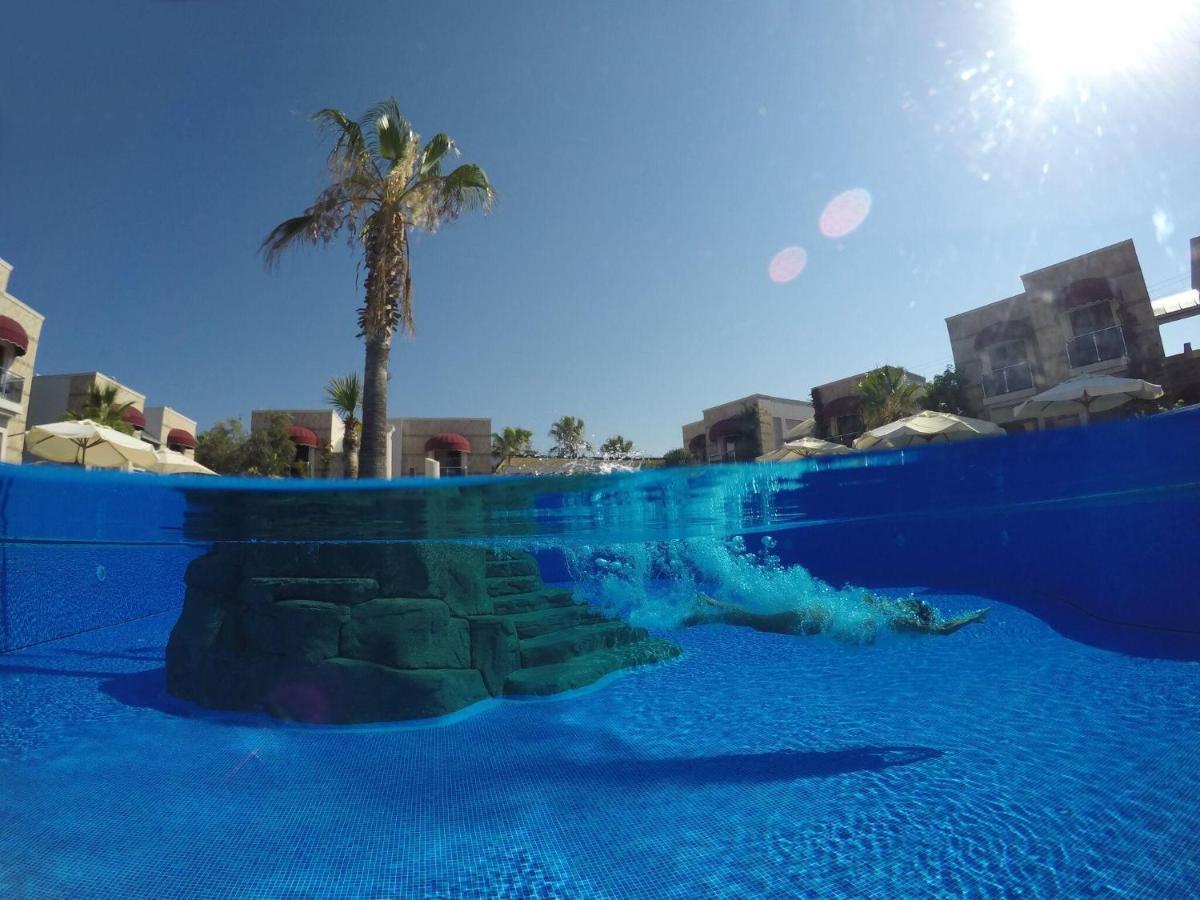 Bodrium Hotel & Spa Bodrum Kültér fotó