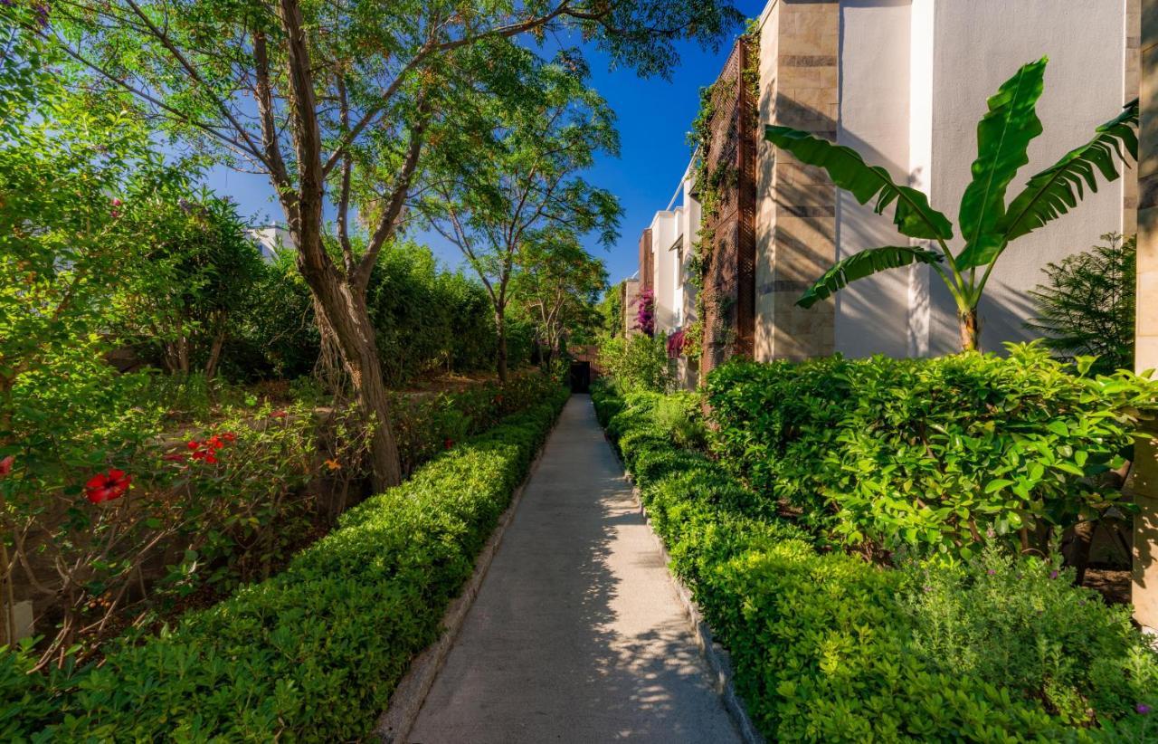 Bodrium Hotel & Spa Bodrum Kültér fotó