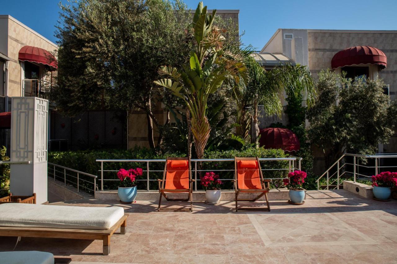 Bodrium Hotel & Spa Bodrum Kültér fotó